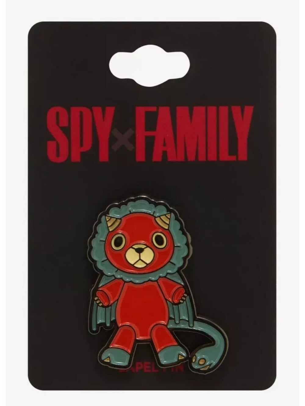 Spy x Family Bear Enamel Pin